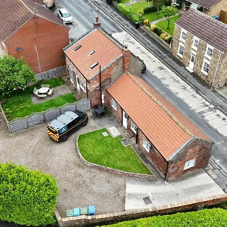 Hébergement de vacances Wonky Cayton