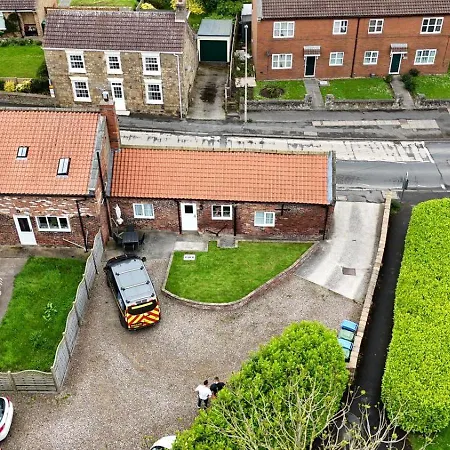 Wonky Holiday home Cayton