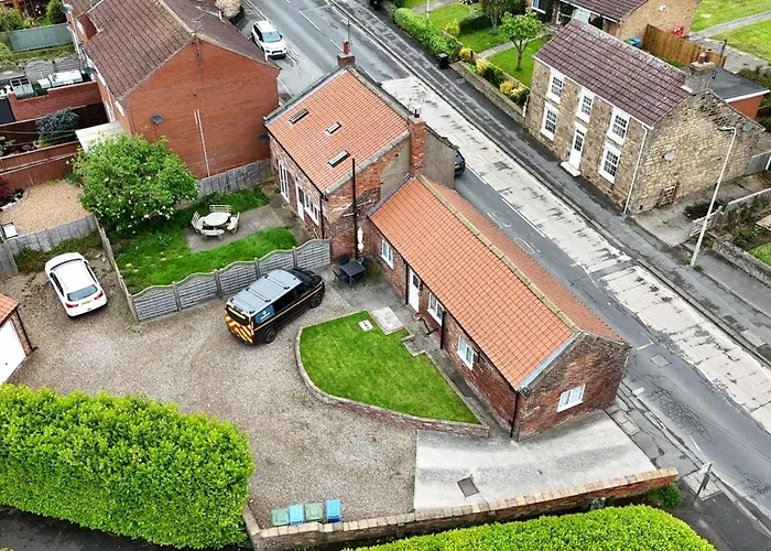 Hébergement de vacances Wonky Cayton